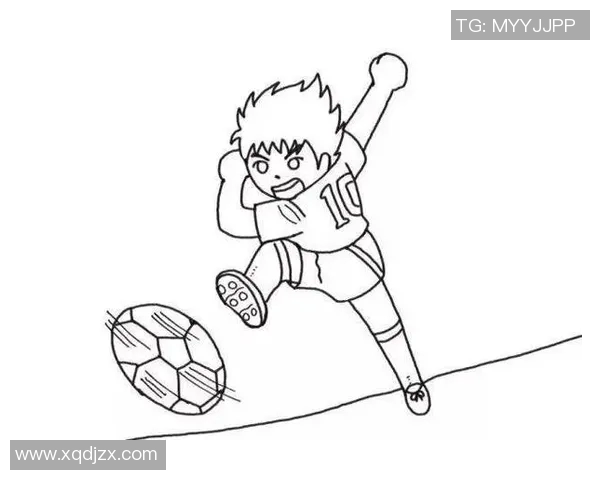 足球明星海报简笔画创作技巧与图文展示分享 足球明星海报简笔画创作技巧与图文展示分享