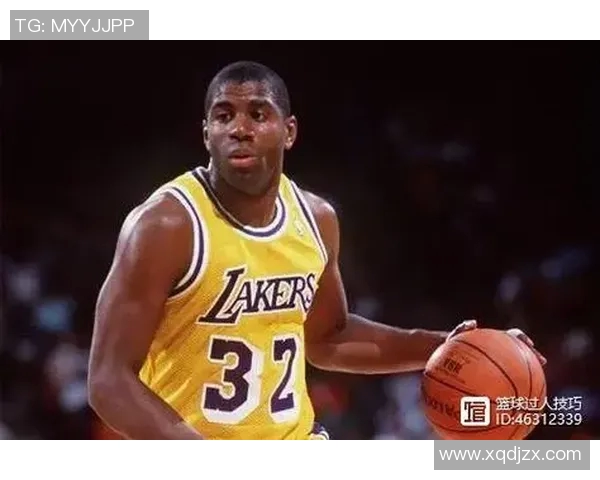 魔术师约翰逊如何改变NBA控卫地位与比赛风格的历史影响分析 魔术师约翰逊如何改变NBA控卫地位与比赛风格的历史影响分析