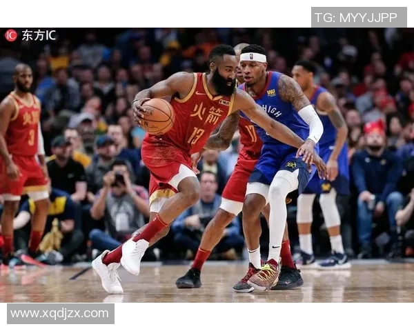 20201228掘金与火箭精彩对决录像回放全程回顾与分析