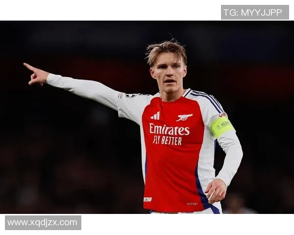 厄德高引领新潮流探索足球战术与球员发展的未来之路