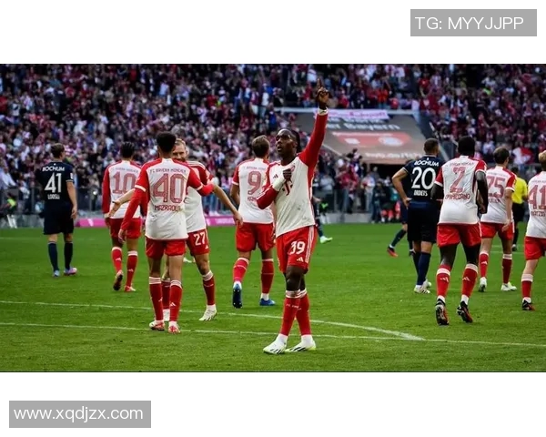 波鸿与拜仁慕尼黑历史交锋战绩分析及赛事回顾 波鸿与拜仁慕尼黑历史交锋战绩分析及赛事回顾