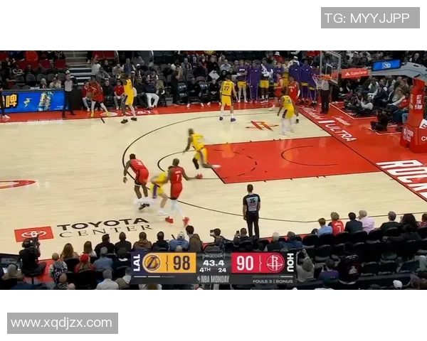 湖人对阵火箭精彩赛事直播全程回顾与分析尽在54直播平台 湖人对阵火箭精彩赛事直播全程回顾与分析尽在54直播平台