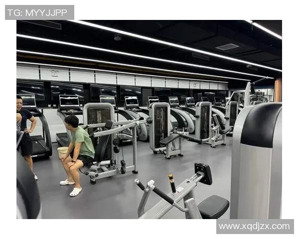 健身器材网红直播带你体验全新健身方式提升运动效果与乐趣