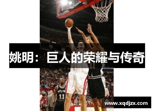 姚明：巨人的荣耀与传奇