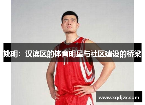 姚明：汉滨区的体育明星与社区建设的桥梁