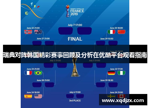 瑞典对阵韩国精彩赛事回顾及分析在优酷平台观看指南